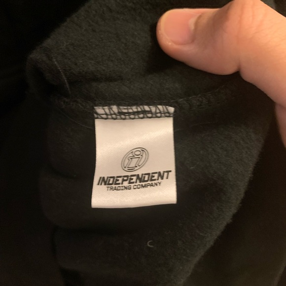 Anti Social Social Club Welcome To The Club Hoodie - Picture 6 of 8